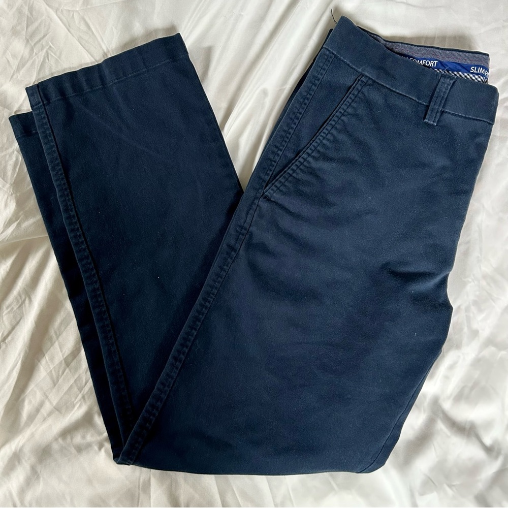 Haggar Men’s Slim Fit Pants